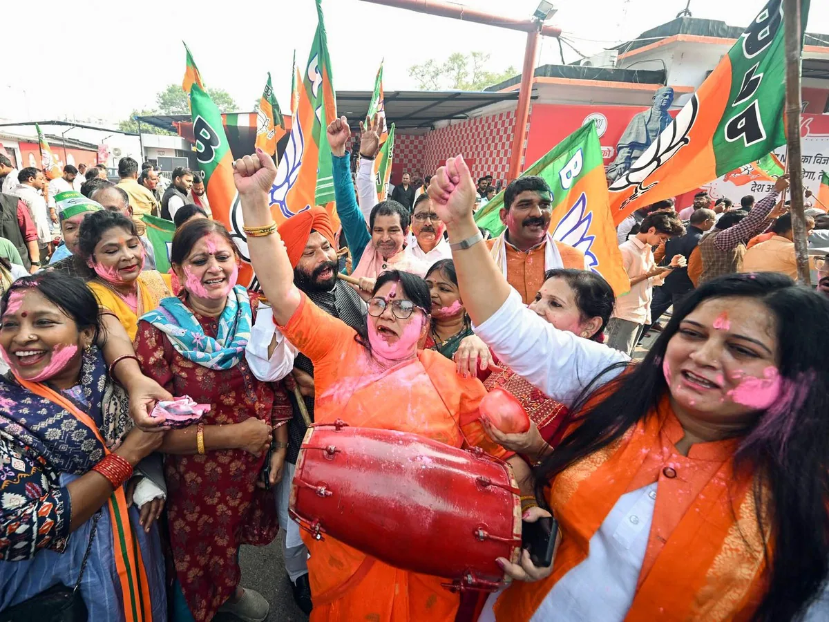 Bihar Chunav Result 2025 LIVE: बंपर जीत की ओर NDA, तेजस्वी यादव की वापसी; किस सीट पर कौन विजयी