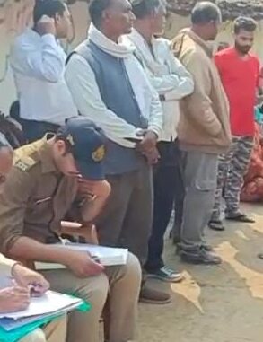 ट्रैक्टर पलटने से 16 वर्षीय किशोर की मौत