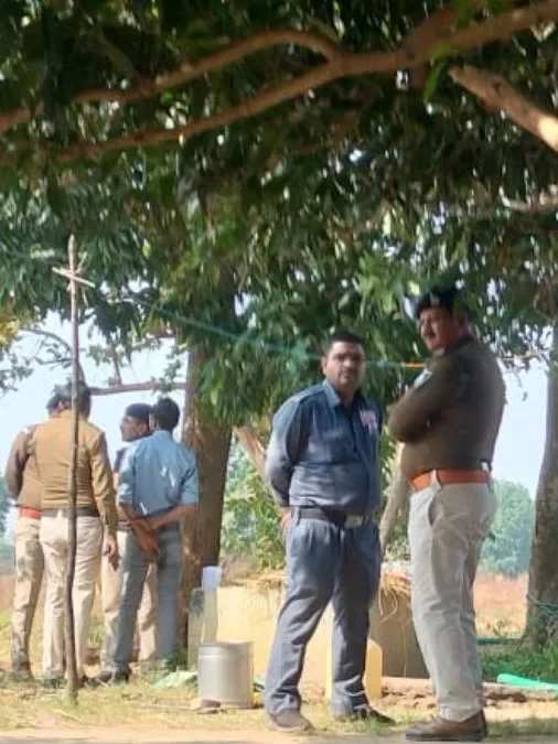 बेटा ही निकला माता-पिता का हत्यारा हत्याकांड का खुलासा