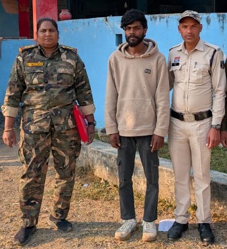 हत्या करने की नियत से धारदार चाकू से किया गया हमला