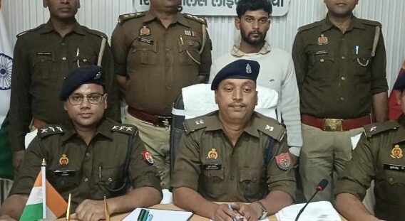 Ballia News घरवालों ने बुलाकर कर दी बेरहमी से हत्या, रेलवे ट्रैक पर फेंका सिर