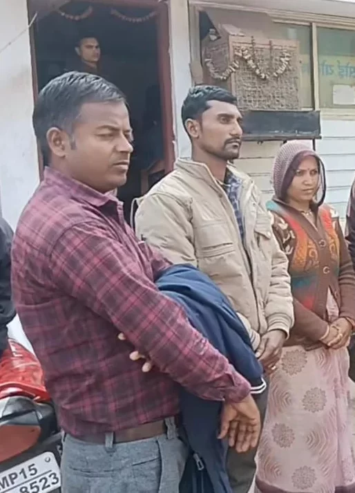 सिजेंहरा गांव में महिला की मौत