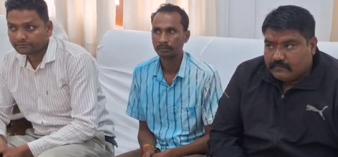 2 हजार की रिश्वत लेते पटवारी गिरफ्तार, तीन दिनों में दूसरी बड़ी कार्रवाई से हड़कंप