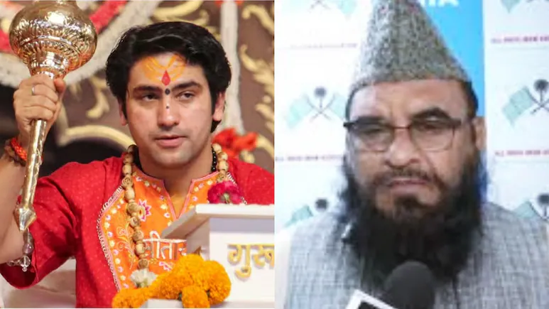 हिंदू राष्ट्र के जवाब में मुस्लिम राष्ट्र, मुसलमान यात्रा