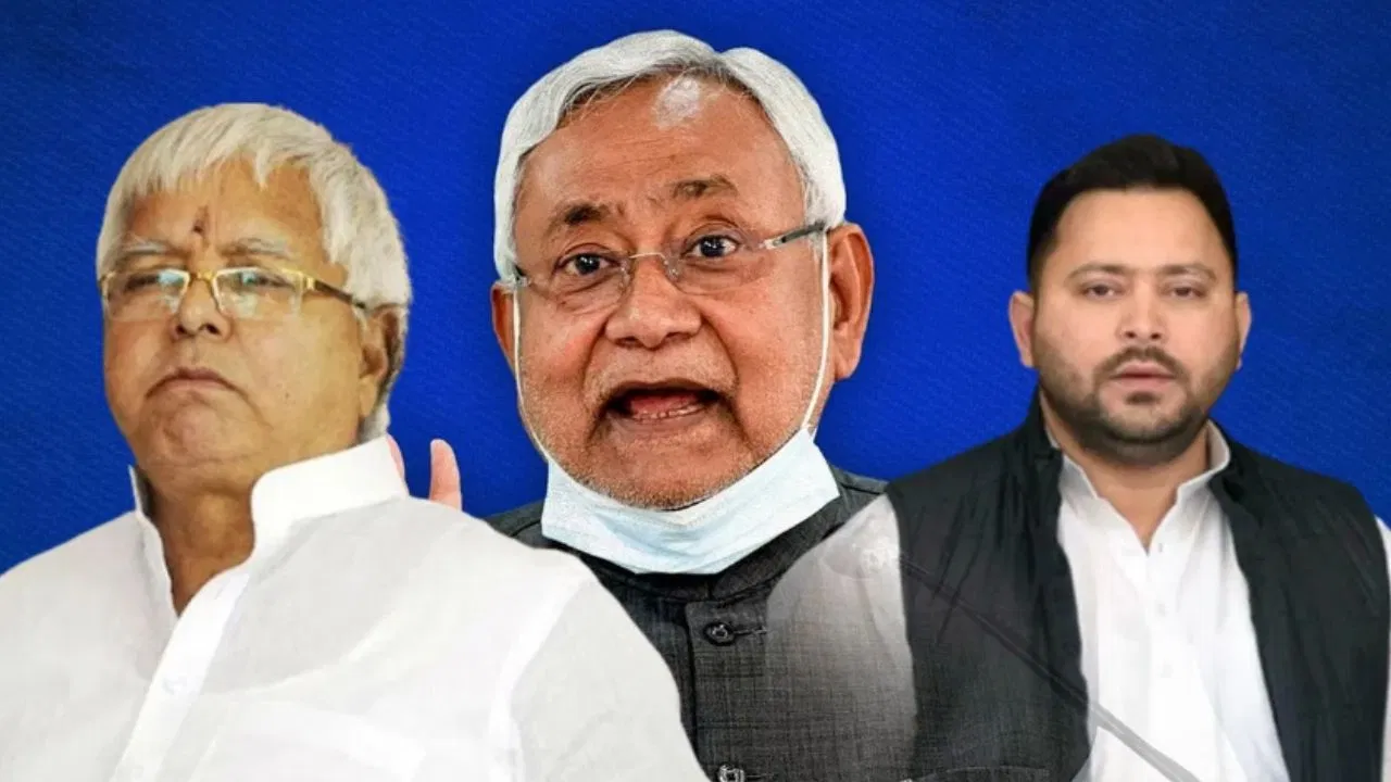 बिहार चुनाव परिणाम 2025: लालू जैसा हो गया तेजस्वी का हाल