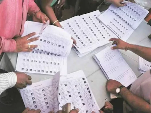 एक और BLO ने दी जान, अब तक 8 की मौत