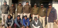 katni news उमरिया पान पुलिस के हत्थे चढ़े शातिर चोर