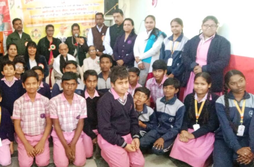 katni news मानवाधिकार जनहितार्थ अपने अधिकार एंव कर्तव्य के साथ ही बाल विवाह रोकने हेतु सेमिनार का आयोजन