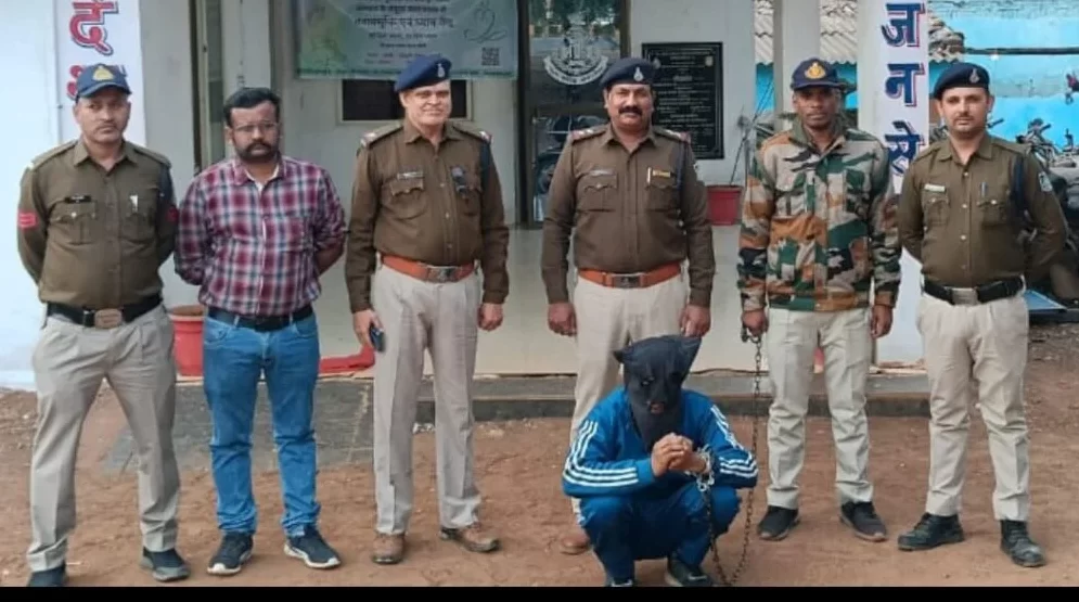 katni news हत्या के प्रयास में फरार आरोपी गिरफ्तार