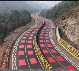  jabalpur news NHAI ने जबलपुर भोपाल हाइवे के टाइगर रिजर्व में दुर्घटनाओं रोकने अपनाई खास तकनीक