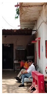 katni news घरेलू विवाद में भाई ने किया चाकू से हमला पीड़ित घायल