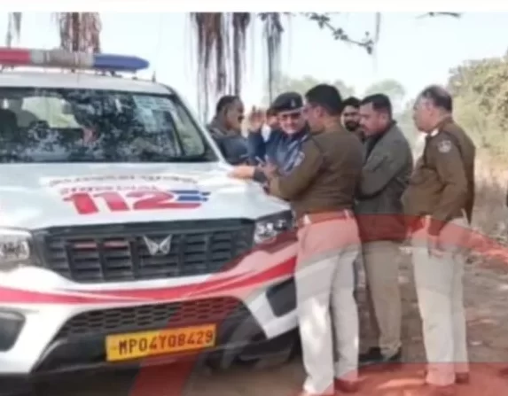 latest katni news कैलडिरीज फैक्ट्री के पास कुएं से मिला लापता युवक का शव