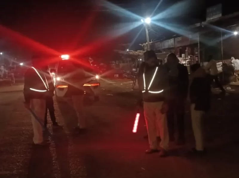 katni news बार-बार कार्यवाही से बचने बहोरीबंद पुलिस पर लगाए झूठे आरोप, नशे में दो बार पकड़ा जा चुका है गाड़ी सहित नशेड़ी कार्यवाही हुई तो बौखलाया