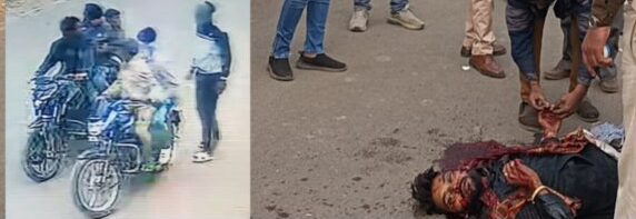 jabalpur news डॉक्टर युवक की हत्या करने वाले आरोपी बदमाश गिरफ्तार, सीसीटीवी वीडियो से आरोपियों की हुई पहचान, क्राइम ब्रांच और भेड़ाघाट थाना पुलिस ने किया सात आरोपियों को गिरफ्तार