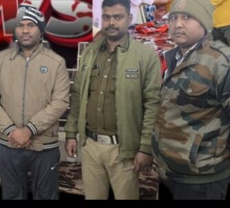 jabalpur news today जबलपुर में 307 के मामले में फरार चल रहे भाजपा मंडल अध्यक्ष गिरफ्तार