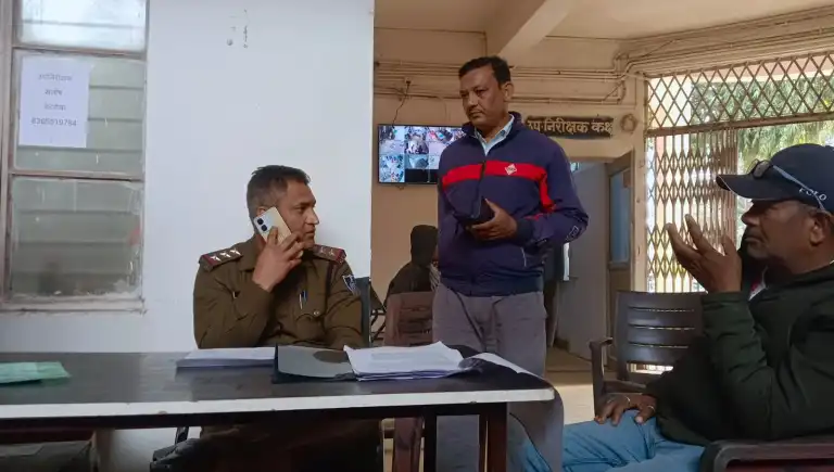 katni news today साइबर ठगी का नया मामला: एटीएम से पैसा निकालने आए रेल कर्मचारी के खाते से उड़े 87 हजार