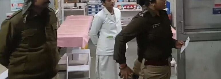 katni news कटनी के स्कूल में 15 वर्षीय छात्रा से किया दुष्कर्म निजी अस्पताल पहुंचने पर गर्भवती होने का हुआ खुलासा तब जिला अस्पताल में हुई डिलीवरी