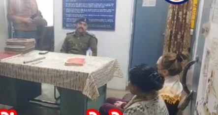 jabalpur news today माढ़ोताल के ग्रीन सिटी में चल रहे देह व्यापार छापा, महिला टीआई सहित पुलिस की टीम ने मारा छापा