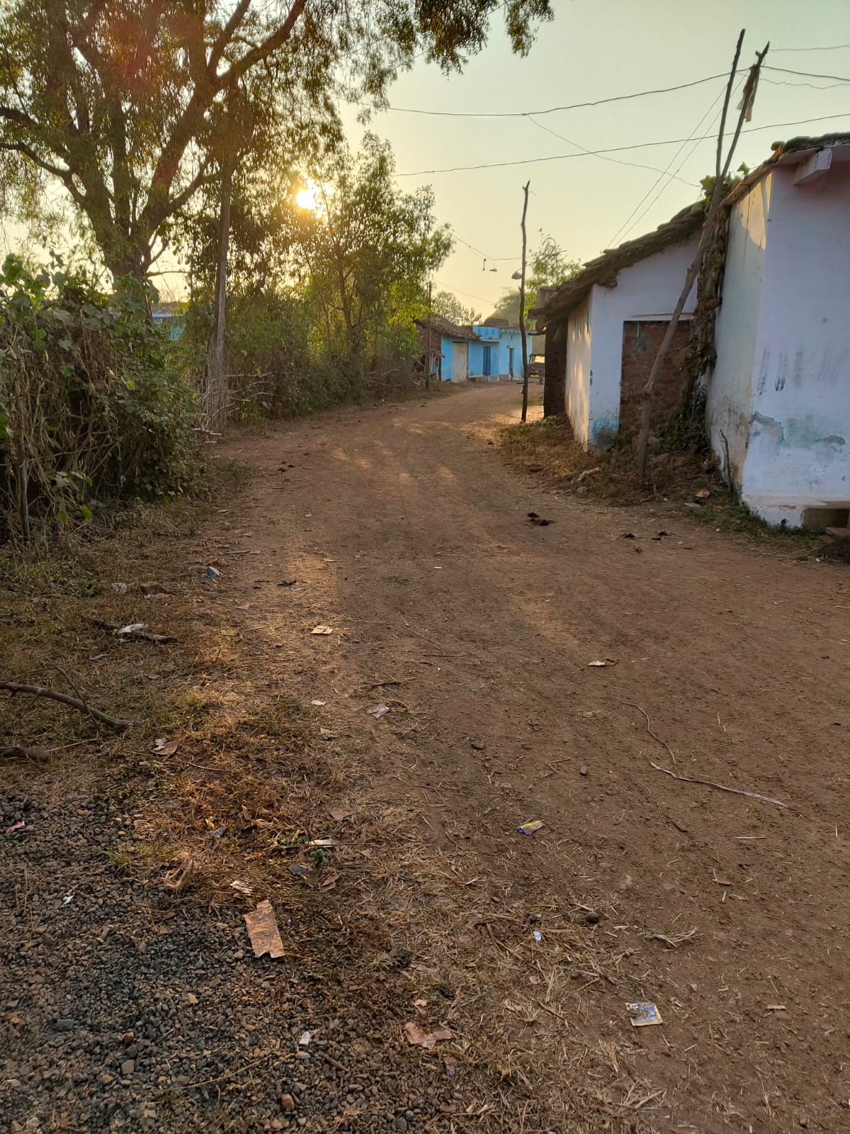 बडेरा में सरपंच-सचिव पर भ्रष्टाचार के आरोप, शिकायत के बाद भी नहीं हुई कार्यवाही