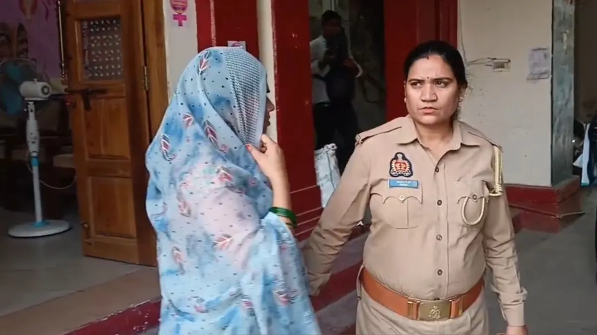 3 बच्चों की मां ने किया गैंगस्टर पति का मर्डर
