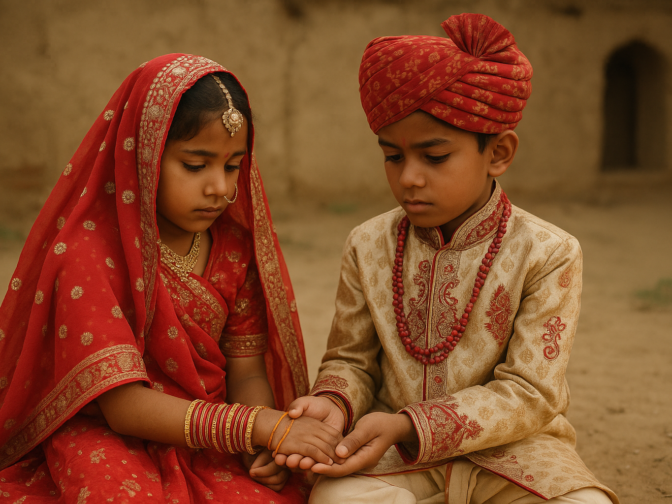 बाल विवाह रोकथाम के लिए जिला प्रशासन सजग और मुस्‍तैद बाल विवाह कराने,सहयोग देने वाले व्‍यक्ति