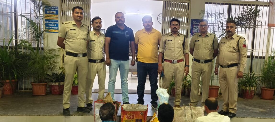 कटनी में अवैध शराब का बढ़ता कारोबार