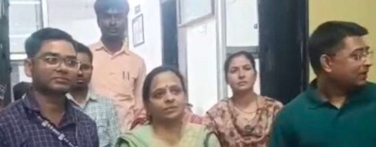 कटनी स्टेशन पर 167 बच्चों का रेस्क्यू, मानव तस्करी की आशंका से हड़कंप