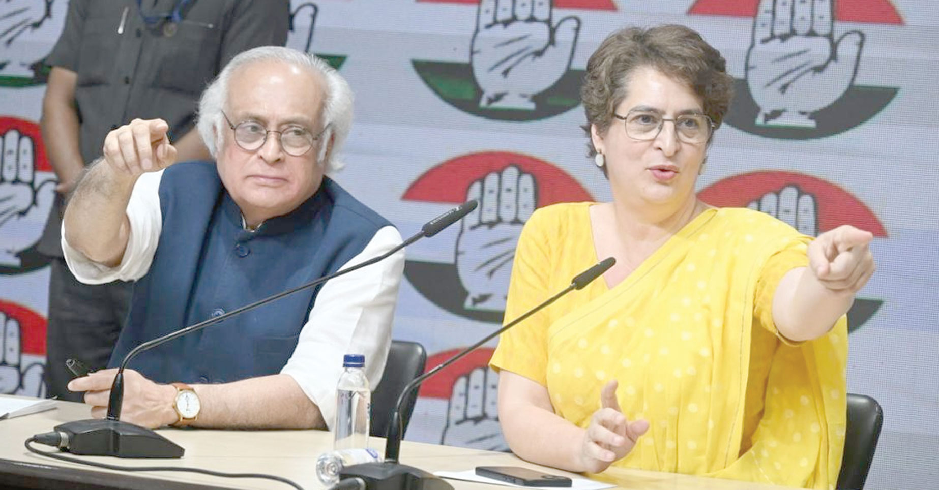 यह काला दिन नहीं, लोकतंत्र की जीत : प्रियंका गांधी