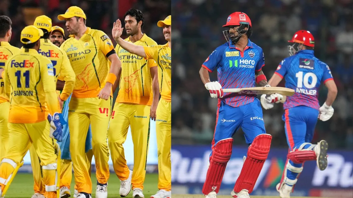 IPL 2026: CSK ने दिल्ली को मात देकर दर्ज की पहली जीत, संजू सैमसन ने खेली बेहतरीन पारी