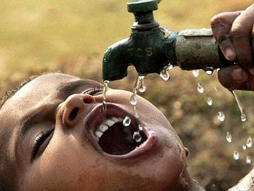 ग्रामीणों को नहीं मिलेगा मुफ्त पानी, हर महीने देना होगा 100 रुपये शुल्क