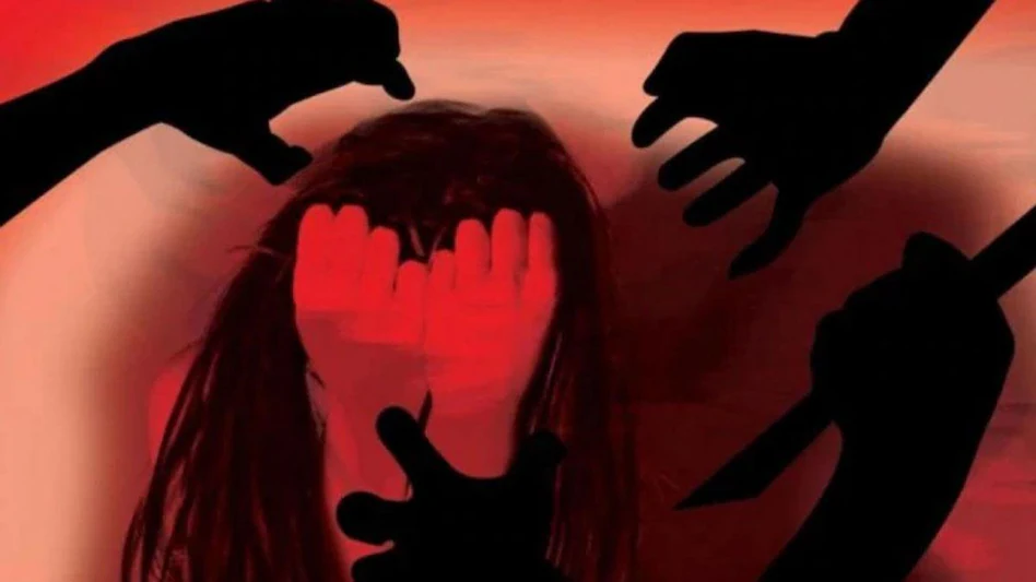 स्कूल से लौट रही नाबालिग से दुष्कर्म, पुलिस ने दो संदिग्धों को हिरासत में लिया