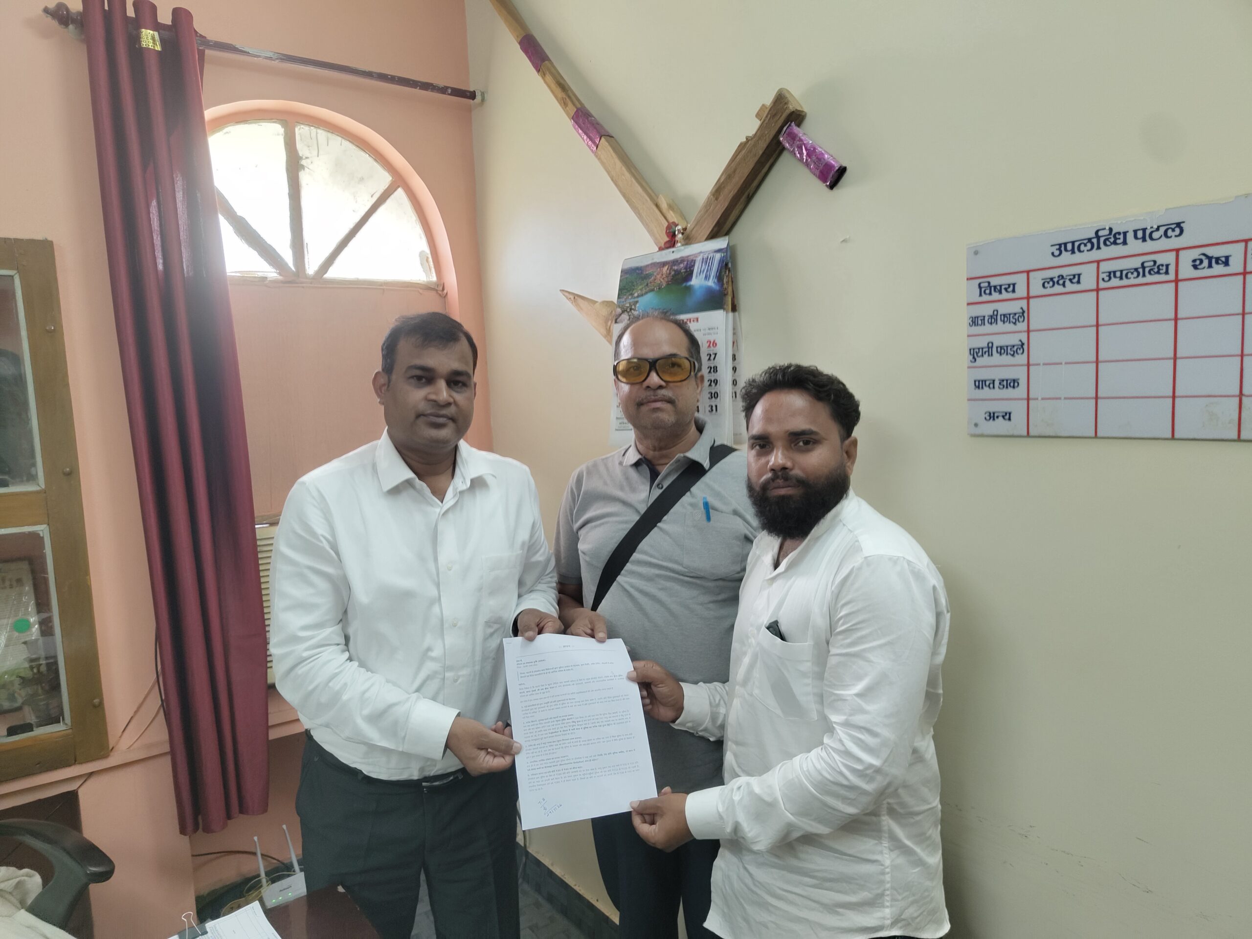कटनी में ‘खाद सिंडिकेट’ पर बड़ा प्रशासनिक प्रहार: DDA ने दिए जाँच के कड़े निर्देश, जिले के सभी होलसेलरों को जारी होंगे नोटिस