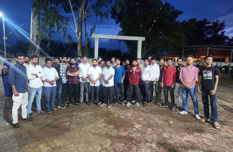 स्वाभिमान की लड़ाई में एकजुट हुआ सर्व समाज: जातिगत अपमान व धमकी देने वाले आरोपी शिवम बर्मन पर बड़वारा थाने में BNS व SC/ST Act के तहत FIR दर्ज, त्वरित गिरफ्तारी की उठी मांग