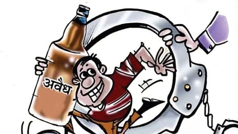बड़वारा में अवैध शराब की बिक्री और पैकारी पर उठे सवाल, युवा पीढ़ी के भविष्य को लेकर ग्रामीण चिंतित